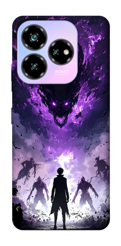 Чехол на ZTE Nubia V60 Desing dragon фото 1 из 1