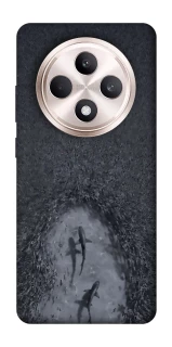 Чехол на Oppo Reno 12 F 4G/5G Акула фото 1 из 1