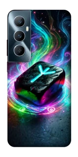 Чехол на Realme C65 4G Руна Альгиз фото 1 из 1