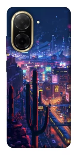 Чехол на Xiaomi Redmi A5 (Europe version) Night city фото 1 из 1