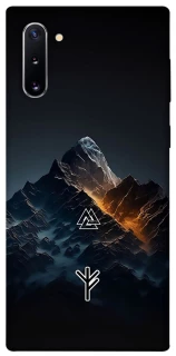 Чохол на Samsung Galaxy Note 10 Руни у горах фото 1 з 1