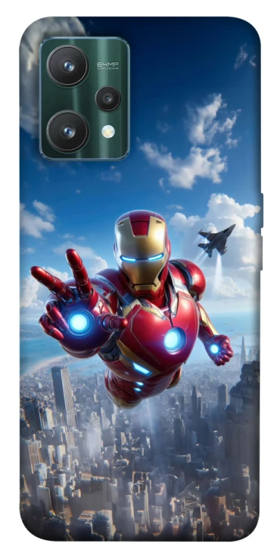 Чехол на Realme 9 Pro IronmanIronman v3 фото 1 из 1