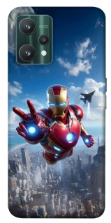Чехол на Realme 9 Pro IronmanIronman v3 фото 1 из 1