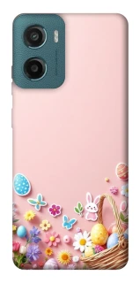 Чехол на Motorola Moto G06 Easter ver.9 фото 1 из 1