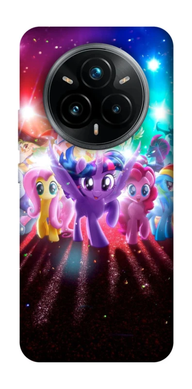 Чехол на Realme 14 Pro My Little Pony ver.1 фото 1 из 1