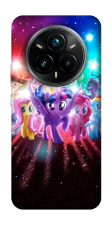 Чехол на Realme 14 Pro My Little Pony ver.1 фото 1 из 1