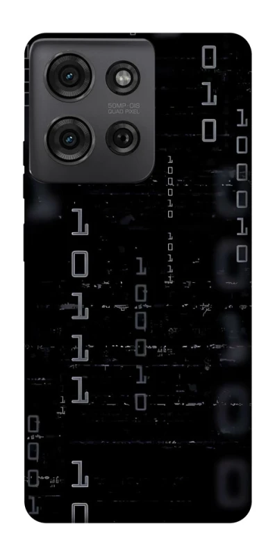 Чохол на Motorola Moto G75 Numbers фото 1 з 1