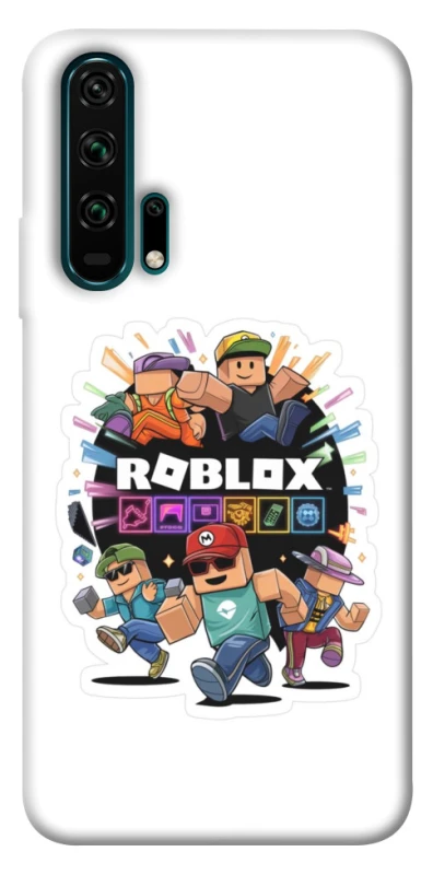 Чохол на Huawei Honor 20 Pro Roblox logo ver.3 фото 1 з 1