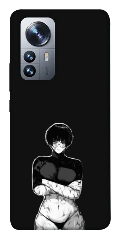 Чехол на Xiaomi 12 / 12X Maki фото 1 из 1