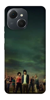 Чехол на TECNO Spark 40C Alice in Borderland ver.1 фото 1 из 1