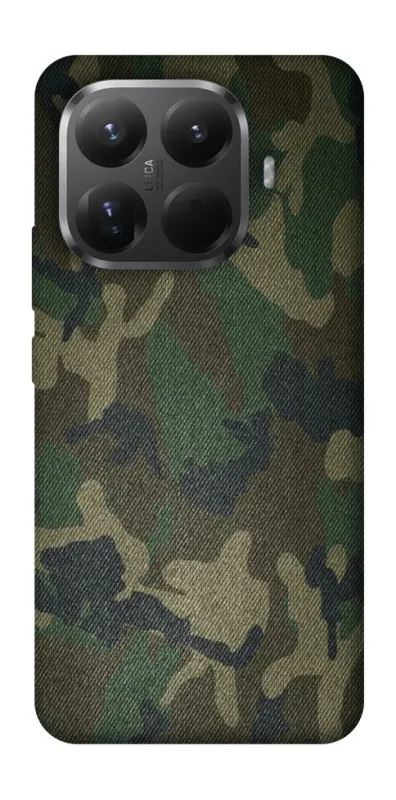 Чохол на Xiaomi 15T Pro camouflage v1 фото 1 з 1