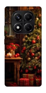 Чехол на Xiaomi Redmi Note 14 Pro 5G Новогодний v47 фото 1 из 1