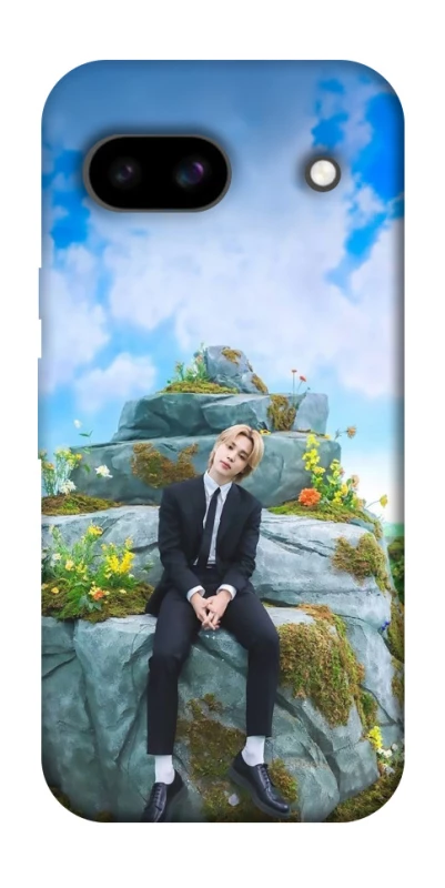Чехол на Google Pixel 8a Jimin - BTS фото 1 из 1