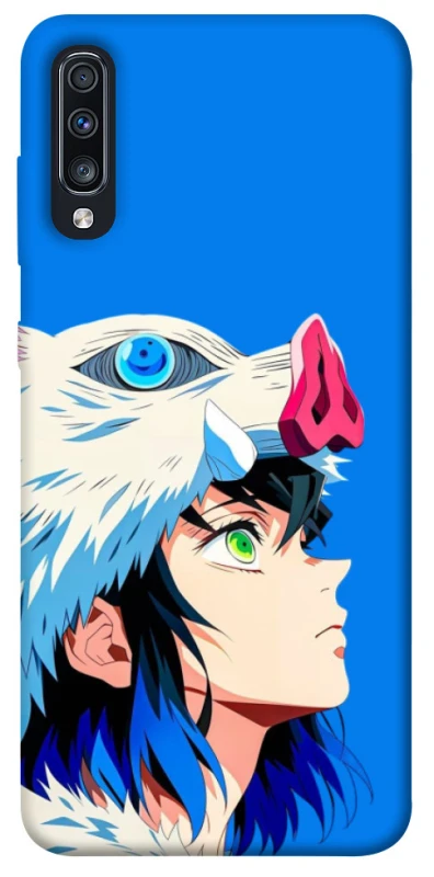 Чохол на Samsung Galaxy A70 (A705F) Hashibira Inosuke фото 1 з 1