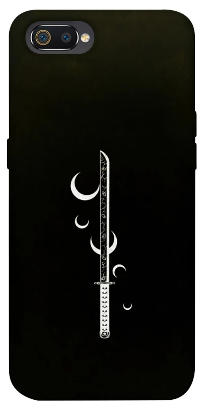 Чохол на Realme C2 Самурай завжди з катаною фото 1 з 1