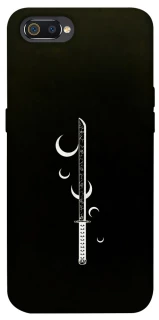 Чохол на Realme C2 Самурай завжди з катаною фото 1 з 1