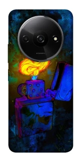 Чохол на Xiaomi Redmi A3 Запальничка фото 1 з 1