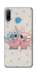 Чехол на Huawei P30 lite Stitch ver.29 фото 1 из 1