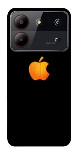 Чехол на ZTE Blade A54 4G Halloween Pumpkin фото 1 из 1