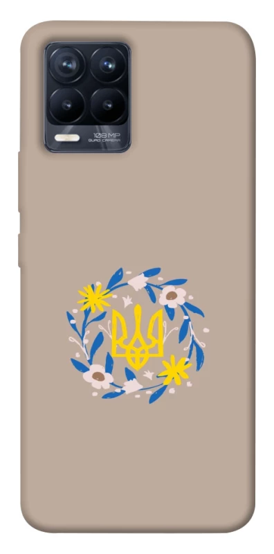 Чохол на Realme 8 Герб v99 фото 1 з 1