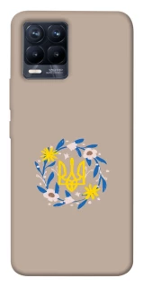 Чохол на Realme 8 Герб v99 фото 1 з 1