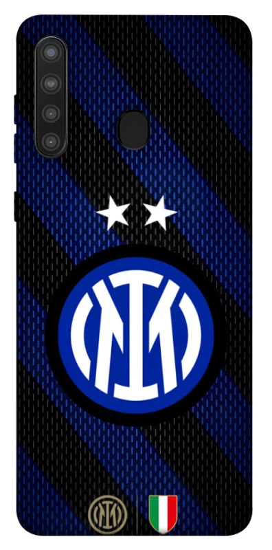 Чохол на Samsung Galaxy A21 FC Inter v2 фото 1 з 1