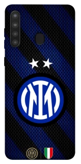 Чехол на Samsung Galaxy A21 FC Inter v2 фото 1 из 1