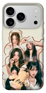 Чехол на Apple iPhone 18 Pro Max (G)I-DLE фото 1 из 1