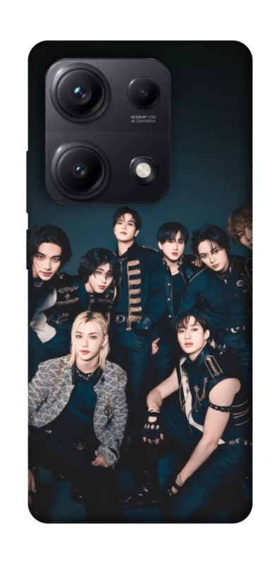 Чехол на Xiaomi Redmi Note 14S Stray Kids United фото 1 из 1