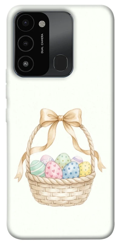 Чохол на TECNO Spark 8C Easter ver.2 фото 1 з 1
