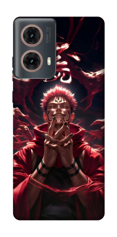 Чохол на Motorola Moto G85 Ryomen Sukuna фото 1 з 1