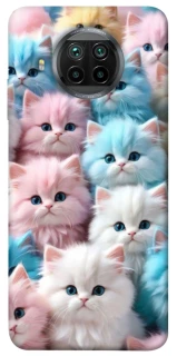 Чехол на Xiaomi Mi 10T Lite / Redmi Note 9 Pro 5G Kittie Love фото 1 из 1