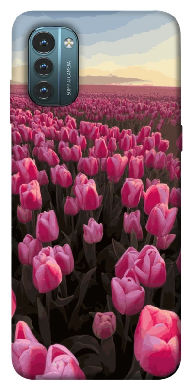 Чехол на Nokia G21 Spring Awakening фото 1 из 1