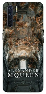 Чохол на Oppo A91 Alexander McQueen фото 1 з 1