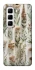 Чохол на Infinix Hot 50 Pro Floral design ver.2 фото 1 з 1