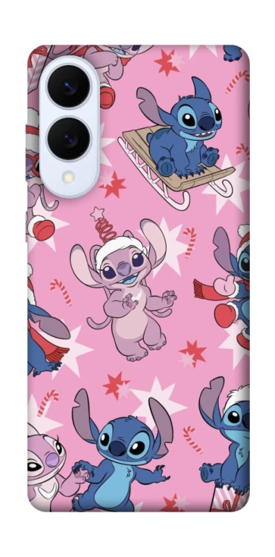 Чехол на Samsung Galaxy S25 Edge Stitch ver.22 фото 1 из 1