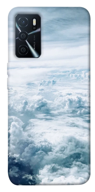Чехол на Oppo A16s / A16 Над облаками фото 1 из 1