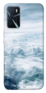 Чехол на Oppo A16s / A16 Над облаками фото 1 из 1