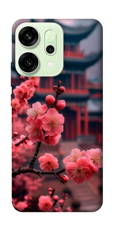 Чохол на Oppo Reno 14 Flowers v29 фото 1 з 1