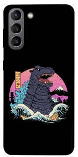 Чехол на Samsung Galaxy S21 Годзила фото 1 из 1