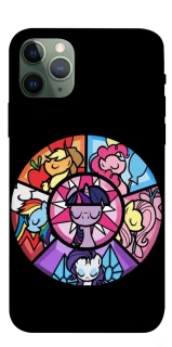 Чехол на Apple iPhone 11 Pro (5.8") My Little Pony ver.4 фото 1 из 1