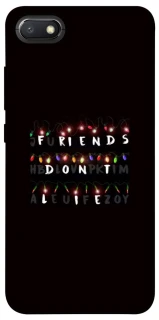 Чохол на Xiaomi Redmi 6A Stranger Things ver.6 фото 1 з 1