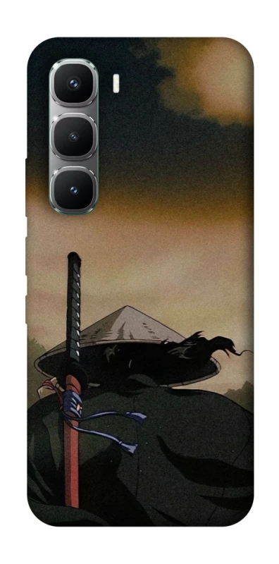 Чохол на Infinix Hot 60 Pro Samurai v2 фото 1 з 1