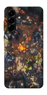 Чехол на Samsung Galaxy A56 5G Warcraft фото 1 из 1
