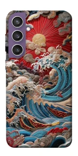 Чохол на Samsung Galaxy S23 FE Japa wave ver.2 фото 1 з 1