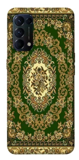 Чохол на Oppo Reno 5 4G Килим v9 фото 1 з 1