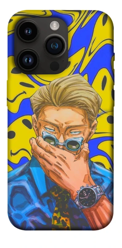 Чохол на Apple iPhone 14 Pro (6.1") Nanami v5 фото 1 з 1