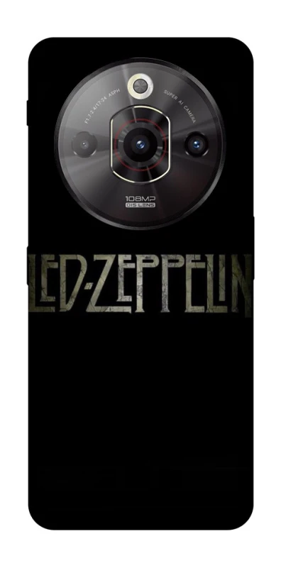 Чохол на ZTE Nubia Focus Pro Led Zeppelin logo фото 1 з 1