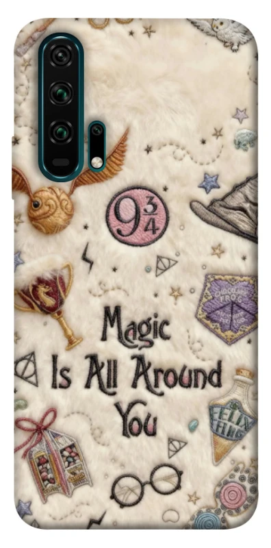 Чохол на Huawei Honor 20 Pro Magic is all Around фото 1 з 1