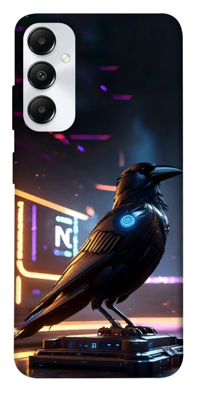 Чохол на Samsung Galaxy A05s Cyber Raven фото 1 з 1
